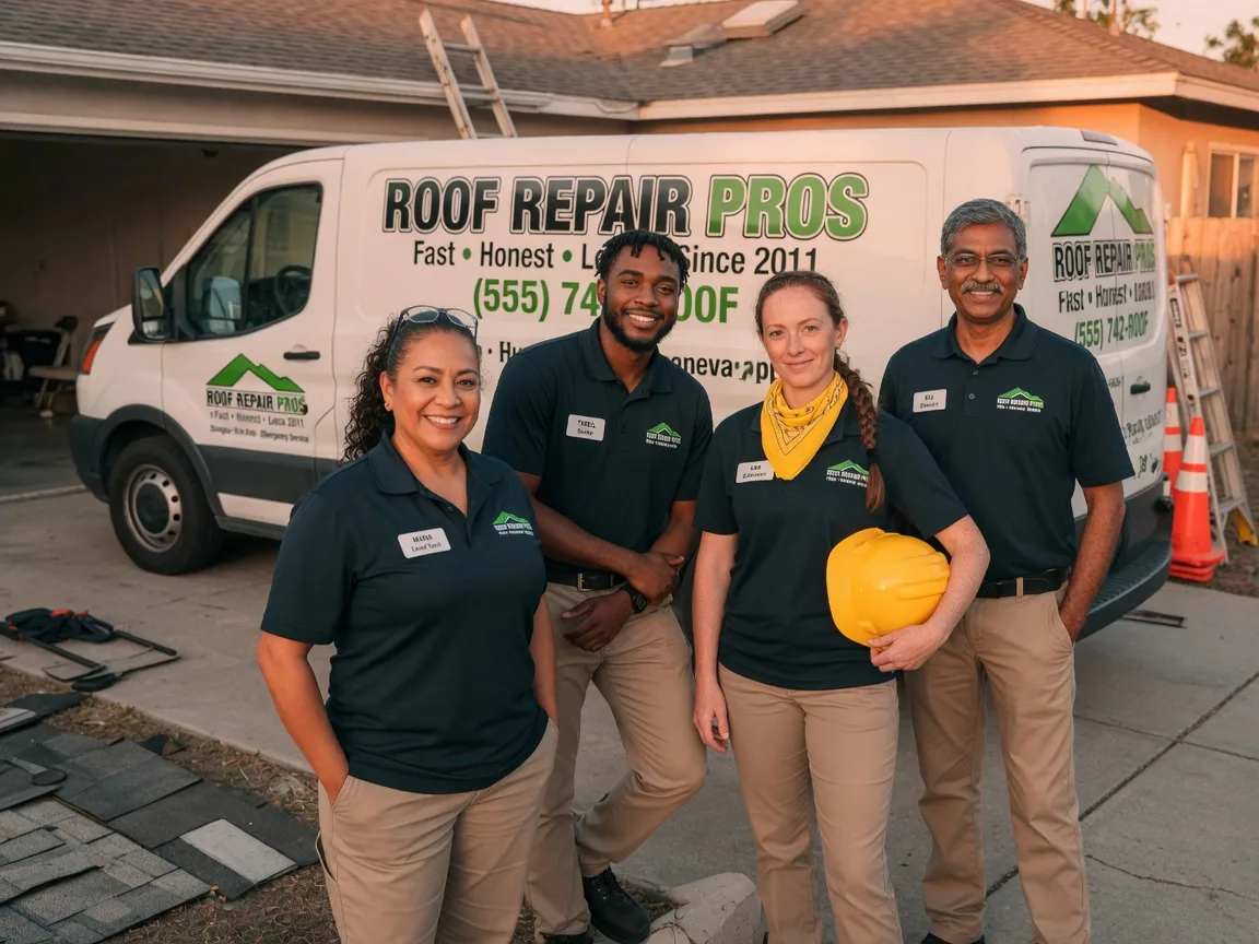 Roof Repair company in Cushing, OK